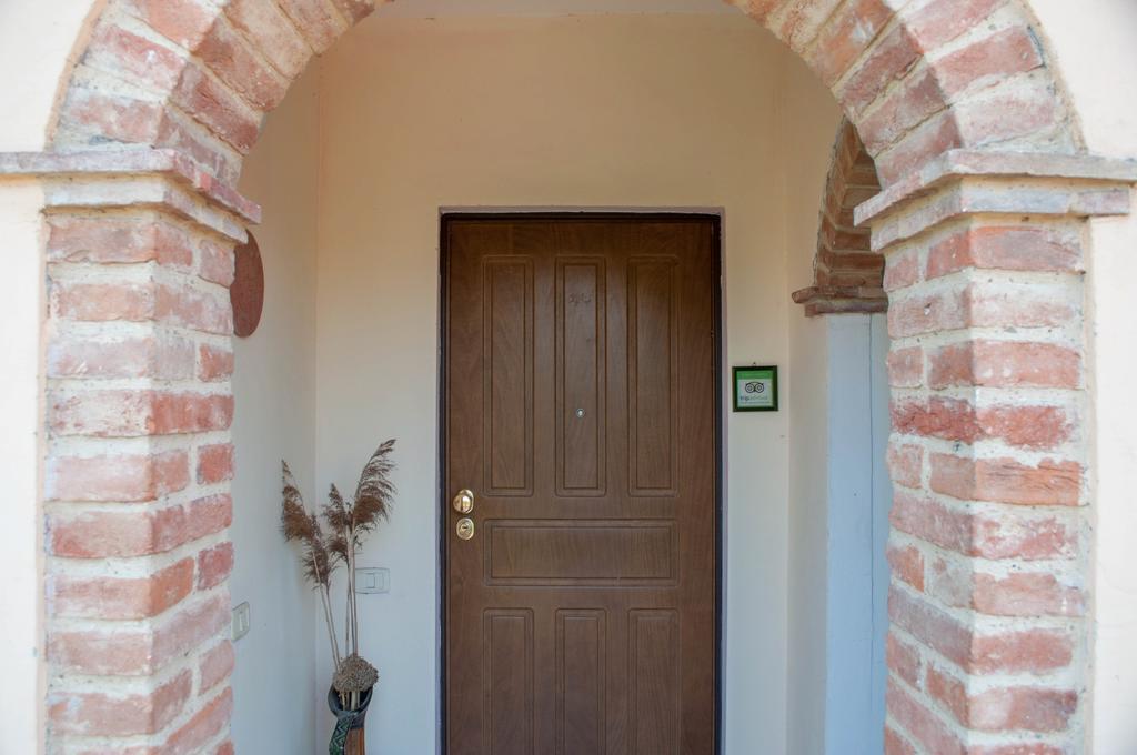 קיוזי B&B Giuseppe מראה חיצוני תמונה
