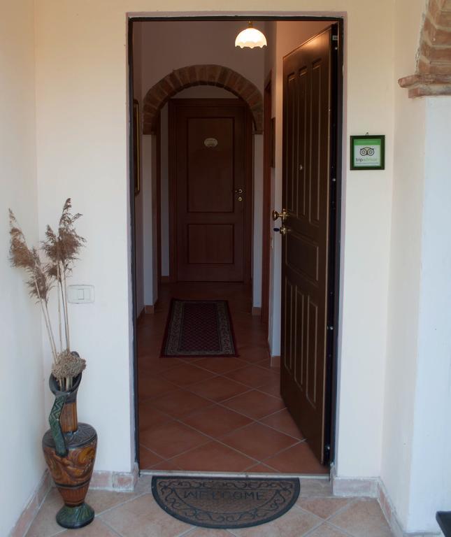 קיוזי B&B Giuseppe מראה חיצוני תמונה