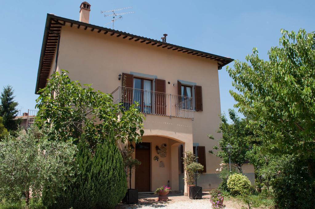 קיוזי B&B Giuseppe מראה חיצוני תמונה
