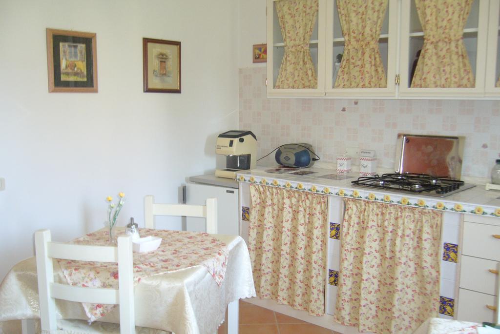 קיוזי B&B Giuseppe מראה חיצוני תמונה