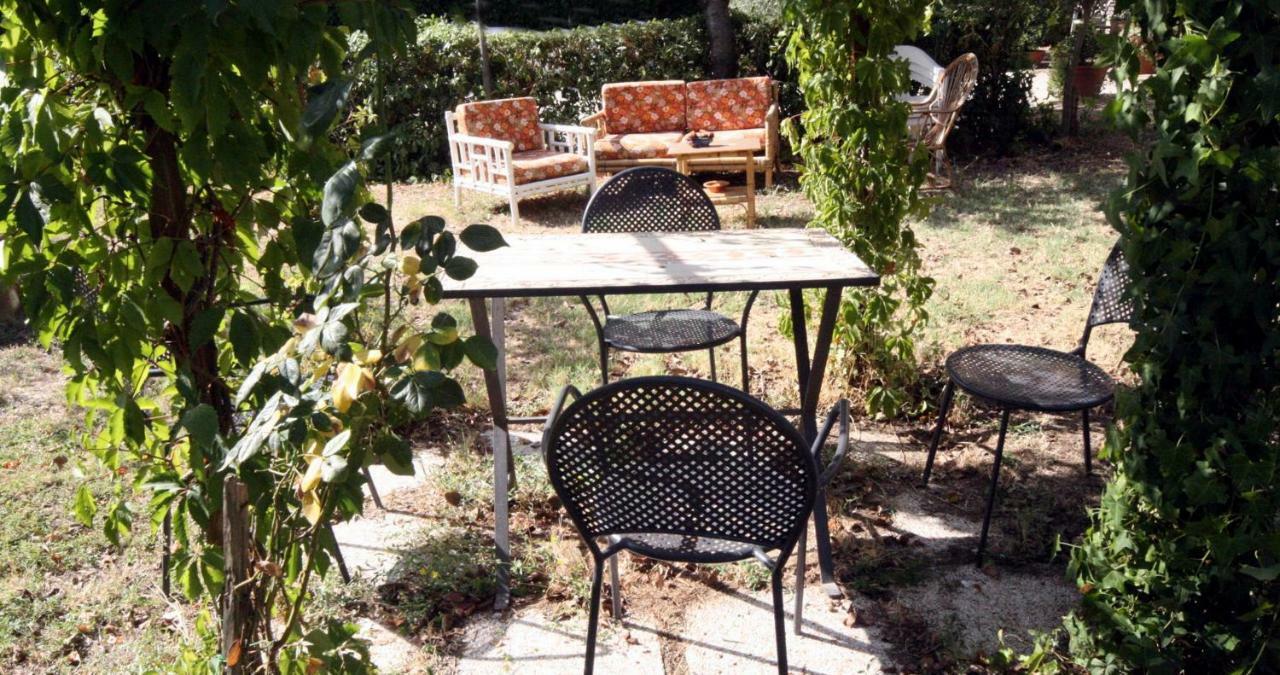 קיוזי B&B Giuseppe מראה חיצוני תמונה